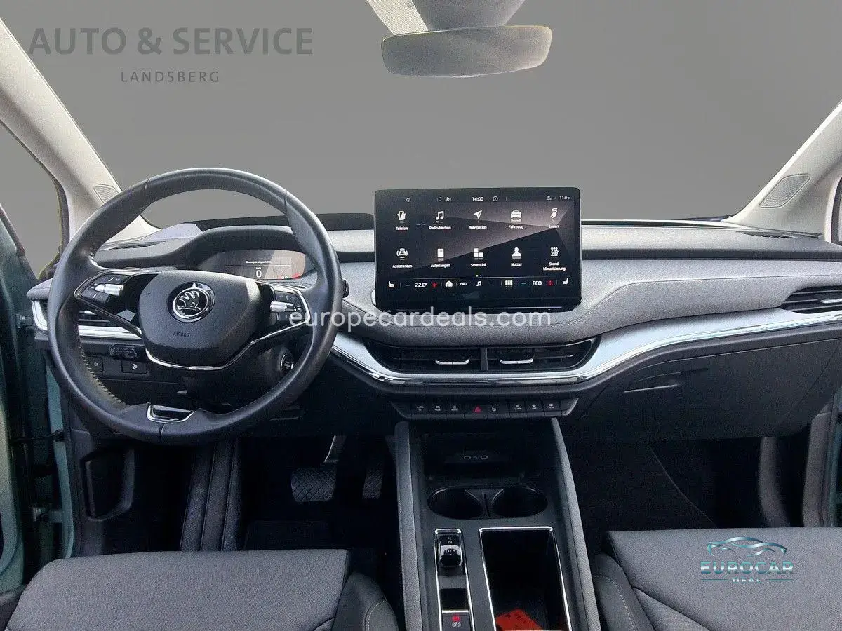 Skoda Enyaq