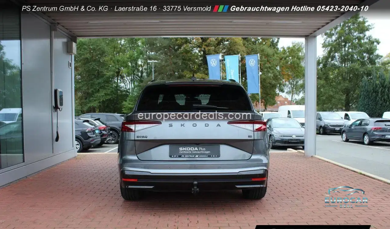 Skoda Enyaq