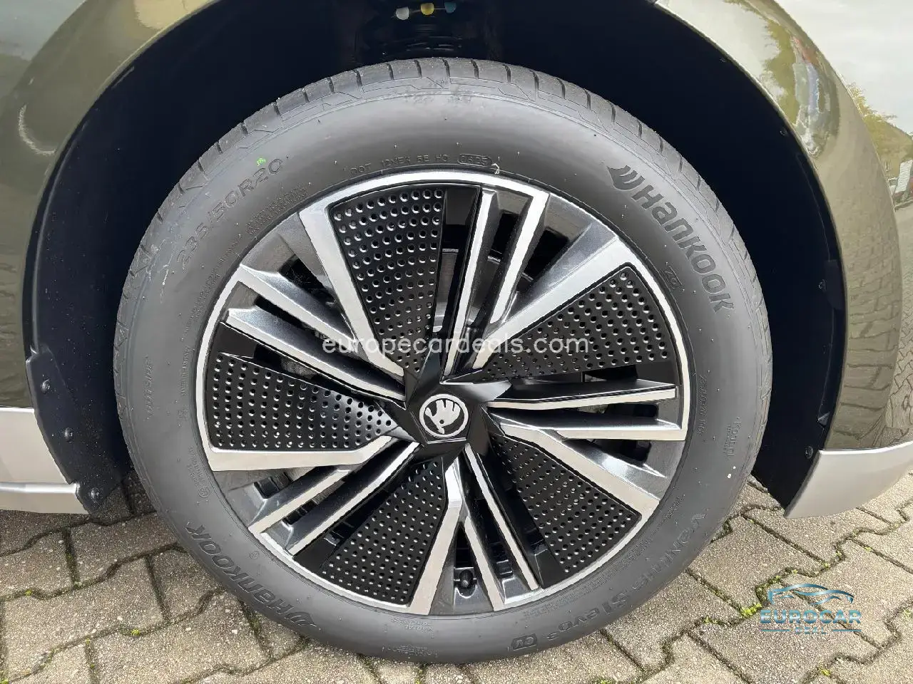 Skoda Enyaq