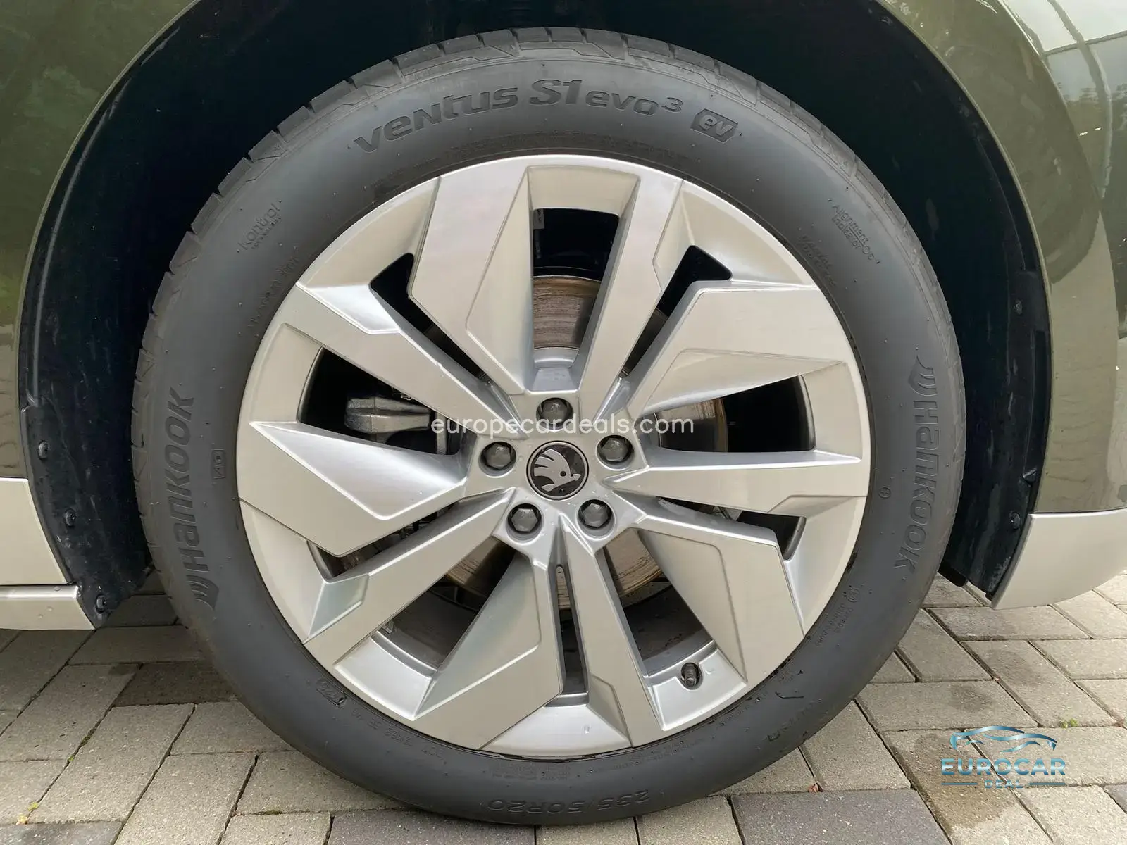 Skoda Enyaq