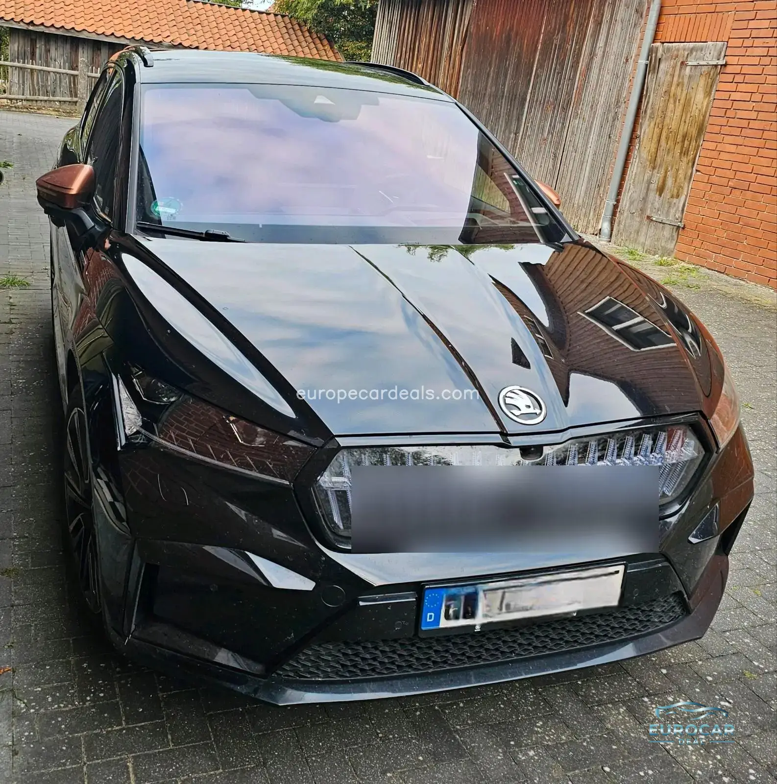 Skoda Enyaq