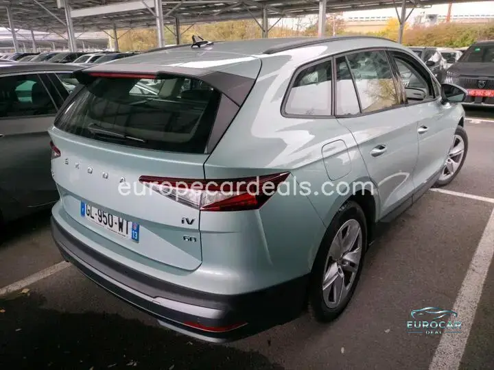 Skoda Enyaq