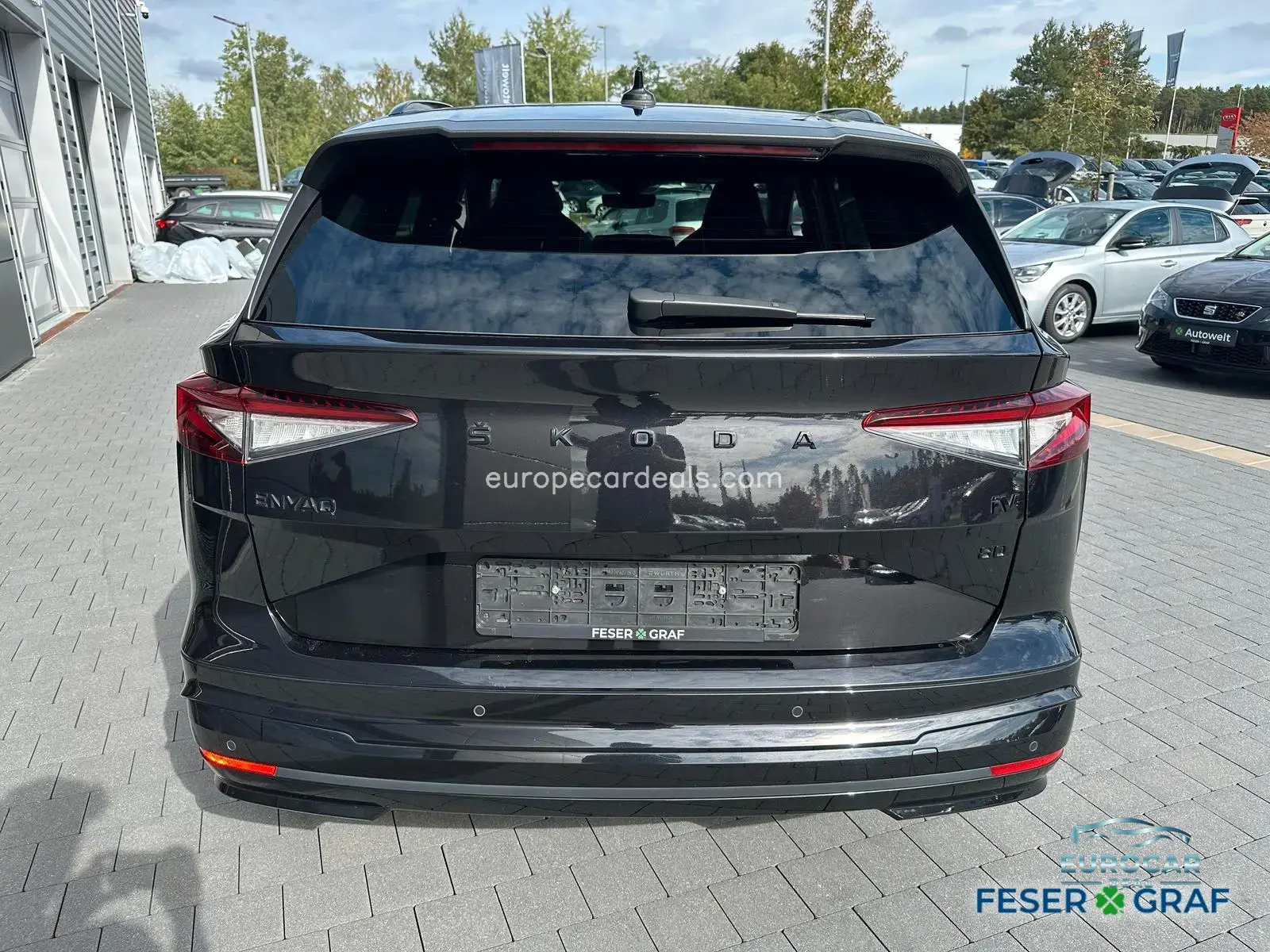 Skoda Enyaq