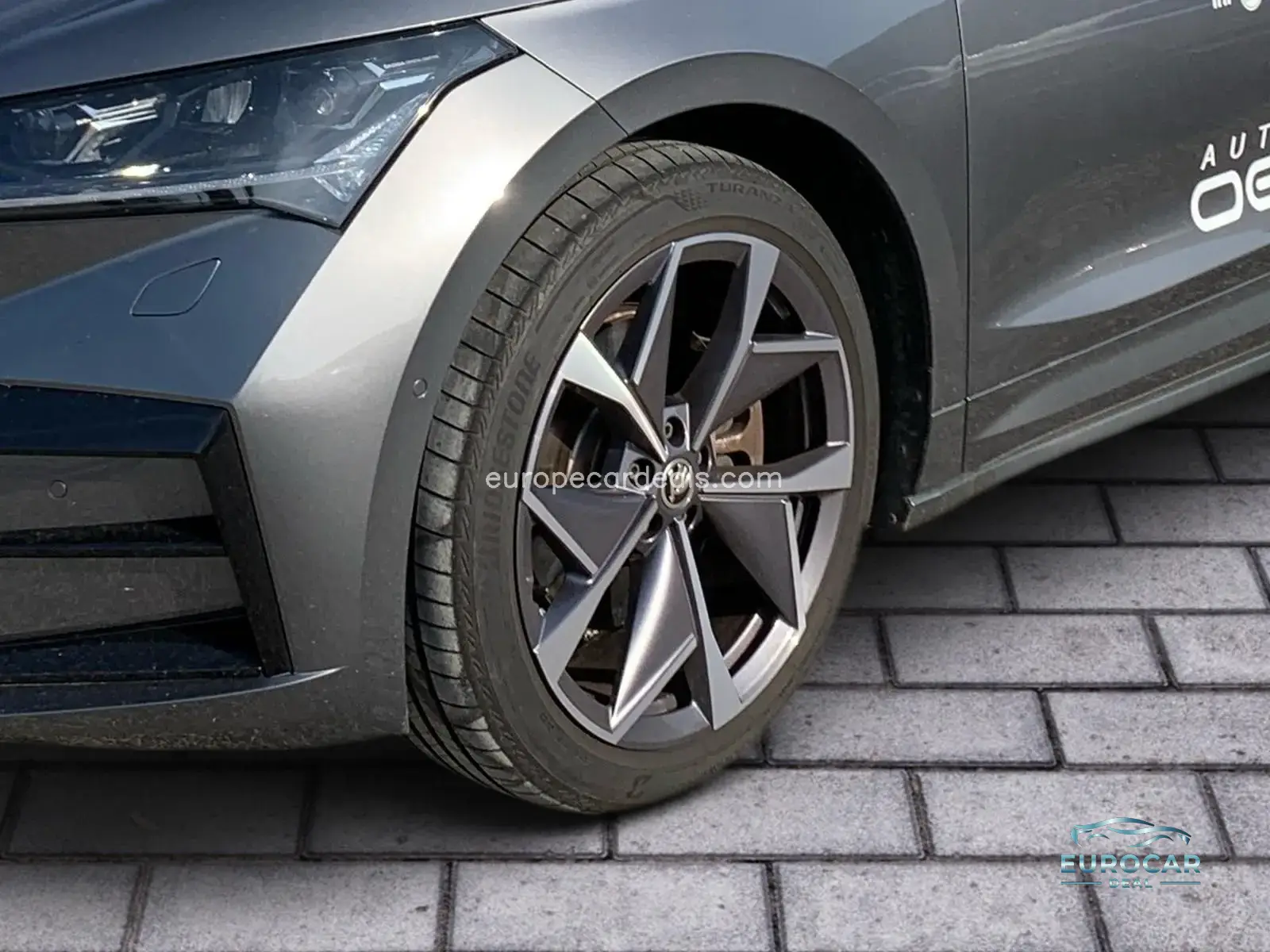 Skoda Enyaq