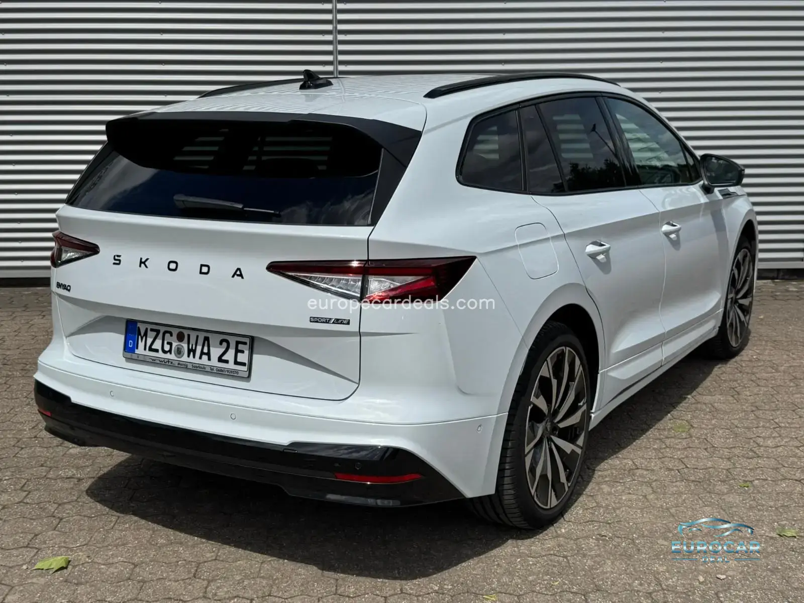 Skoda Enyaq