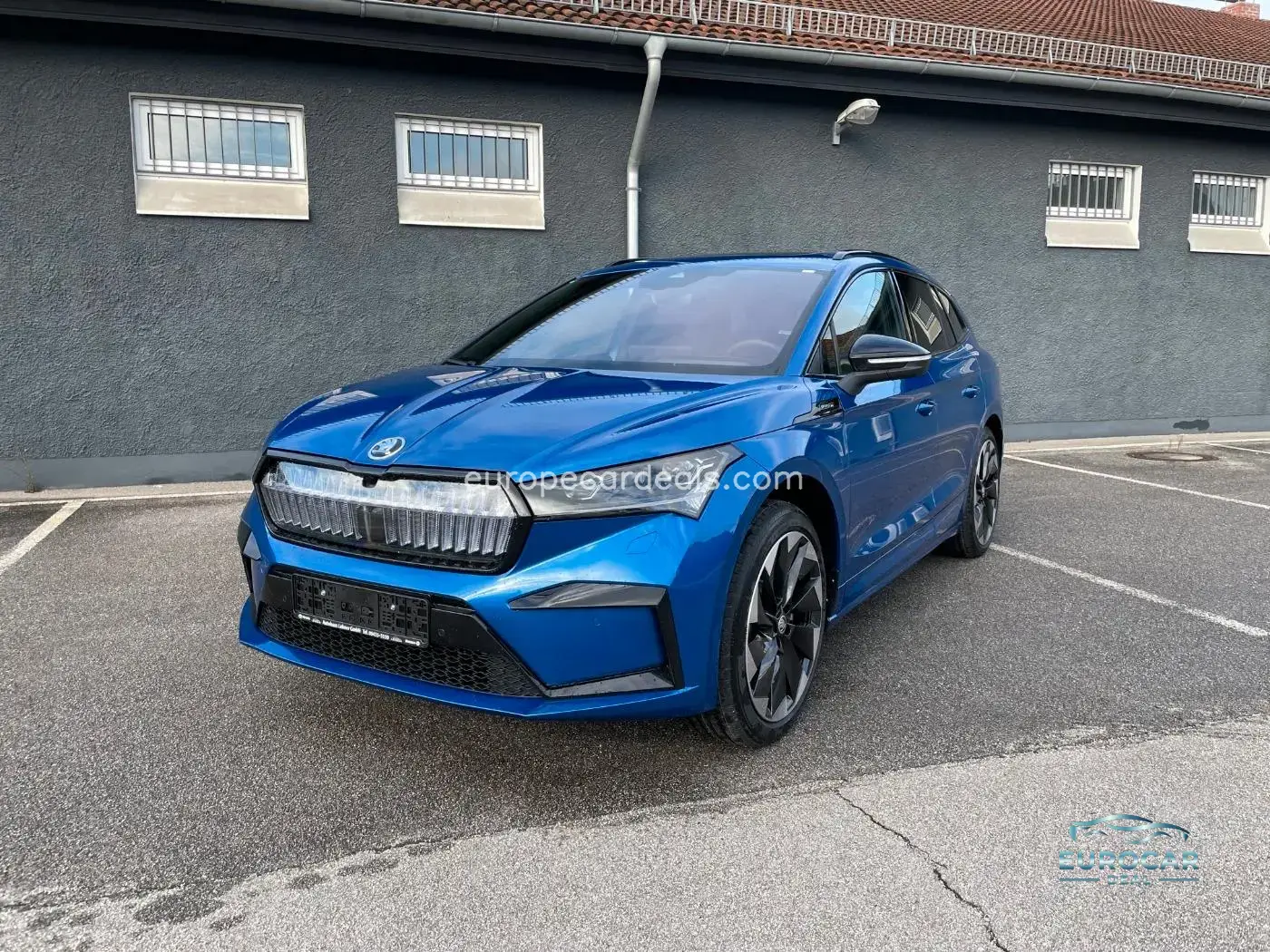 Skoda Enyaq