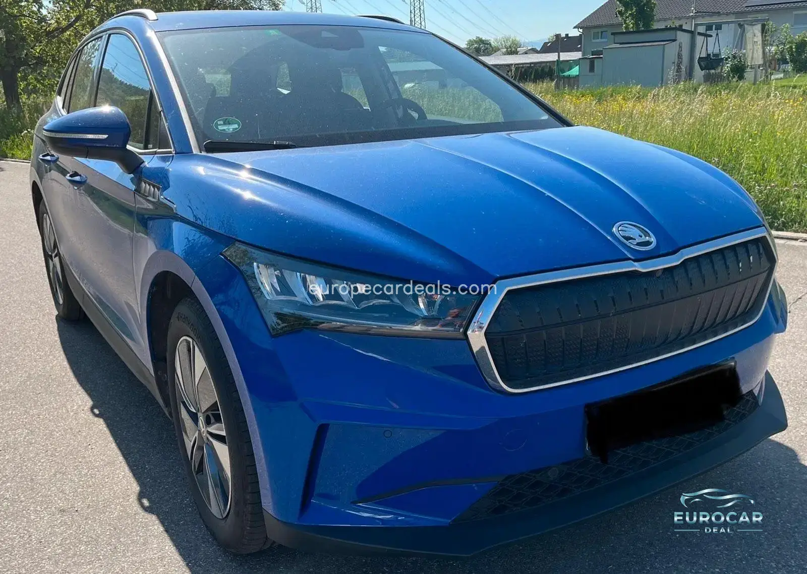 Skoda Enyaq