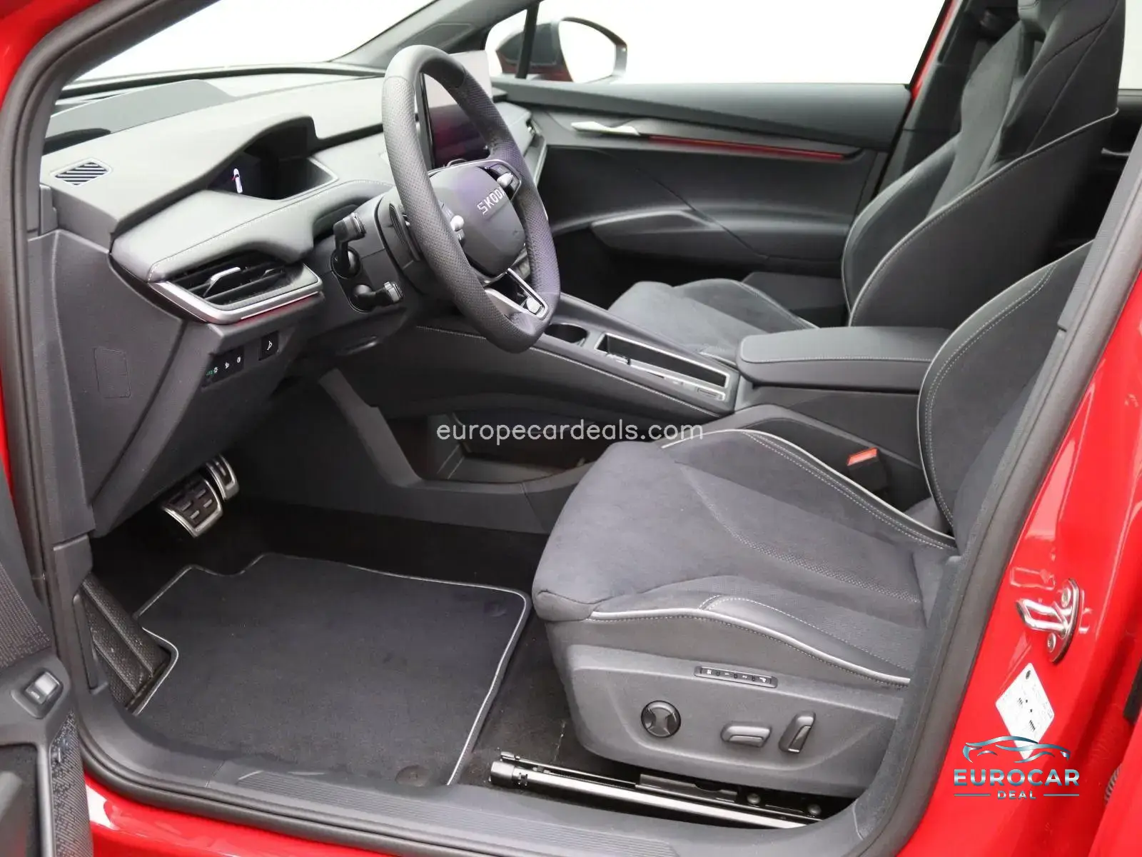 Skoda Enyaq