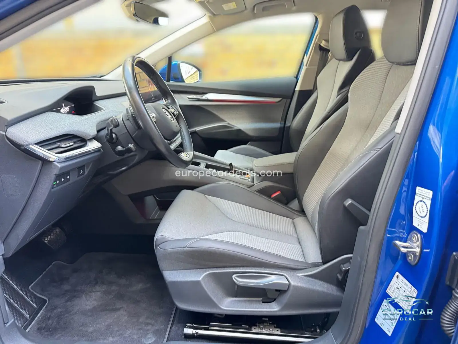 Skoda Enyaq