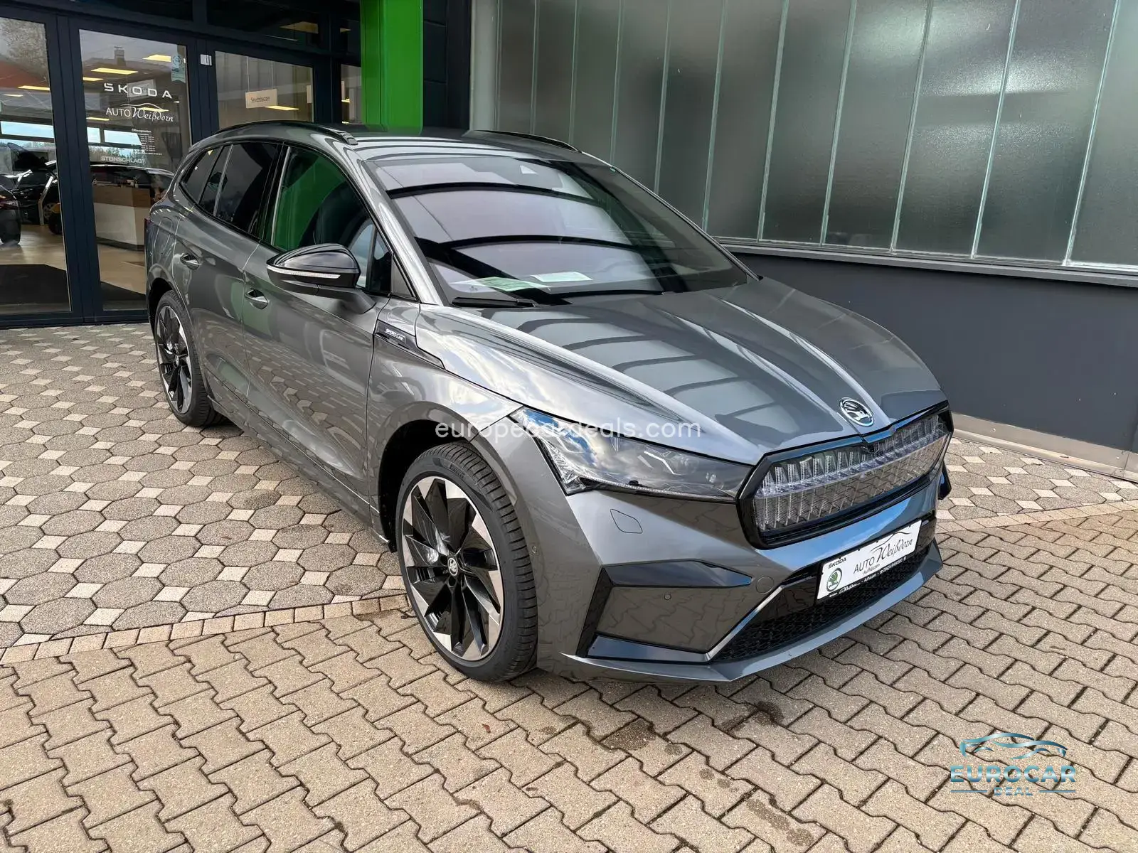 Skoda Enyaq