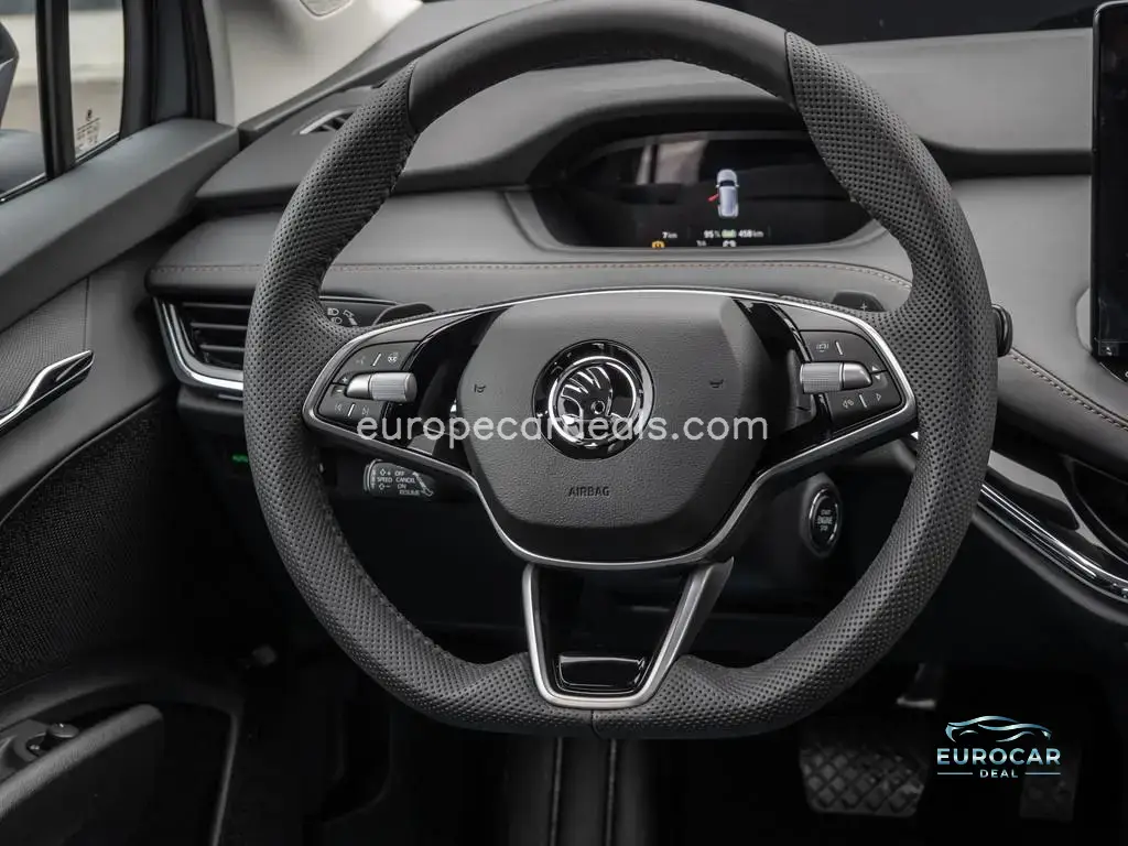 Skoda Enyaq