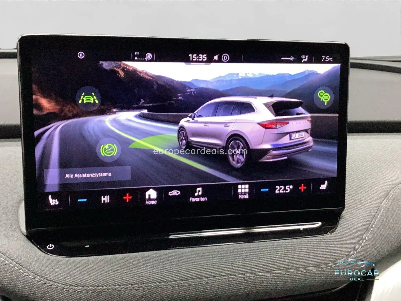Skoda Enyaq