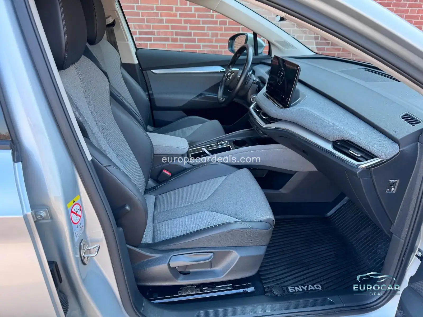 Skoda Enyaq