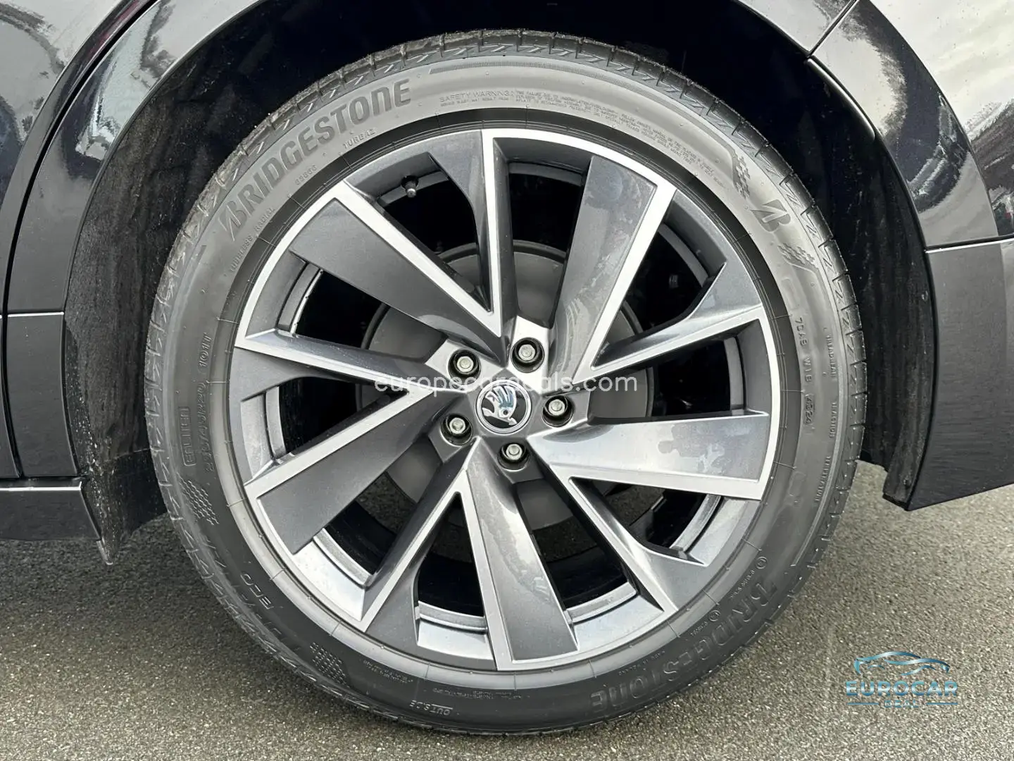 Skoda Enyaq