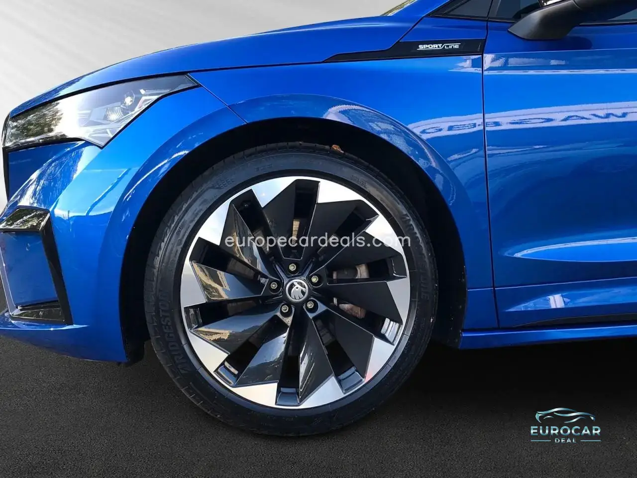 Skoda Enyaq