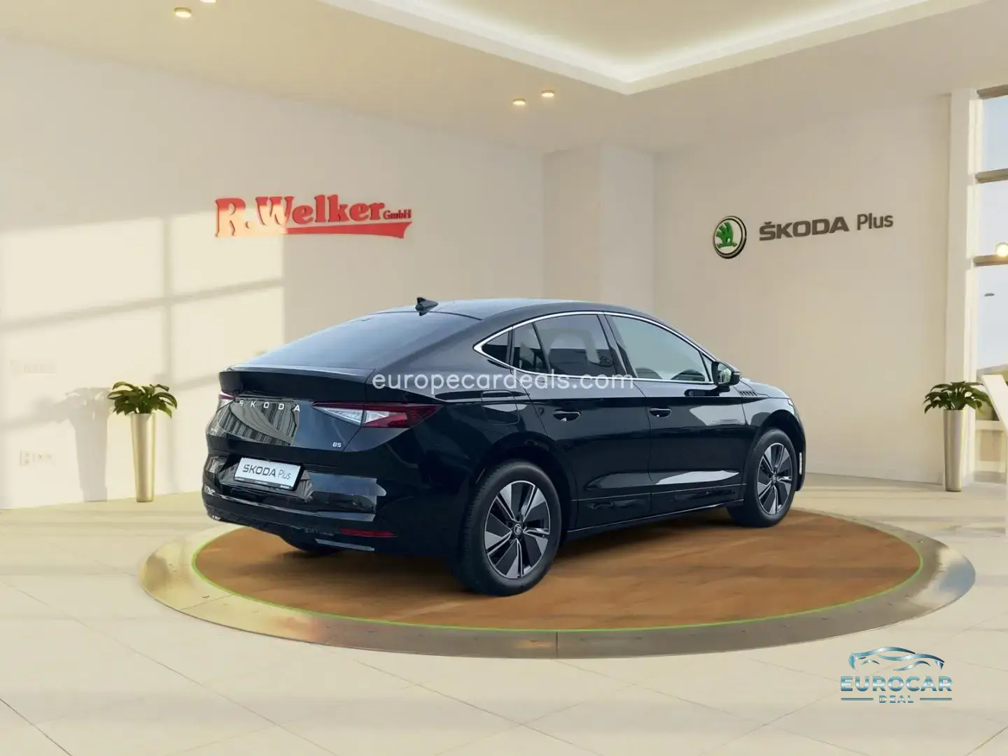 Skoda Enyaq