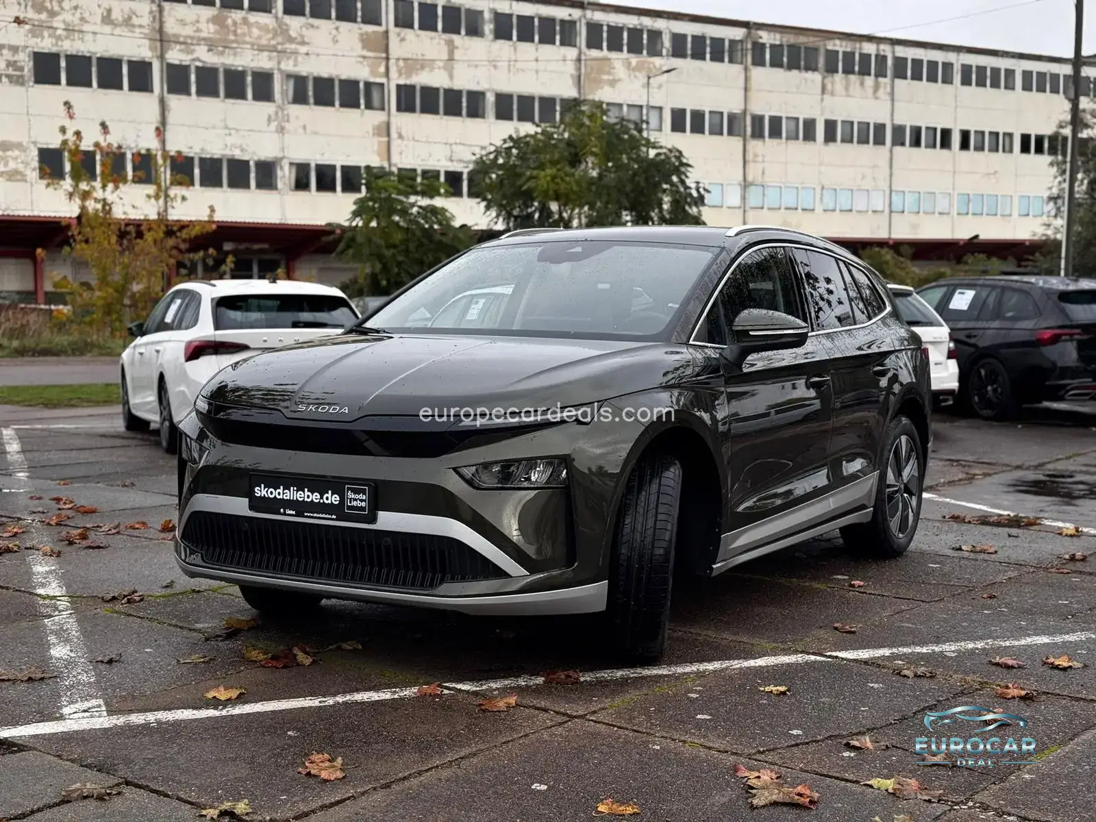 Skoda Enyaq