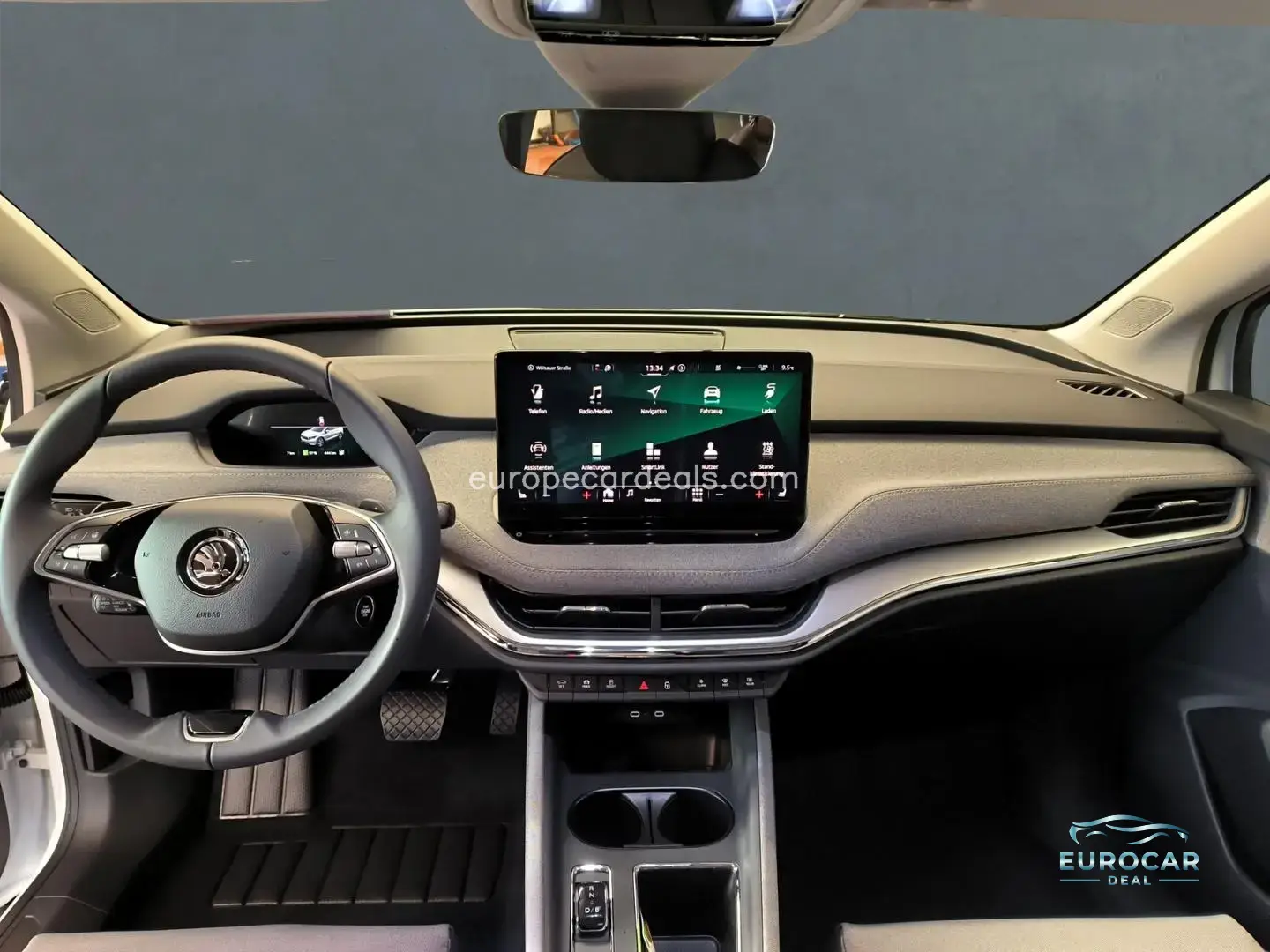 Skoda Enyaq