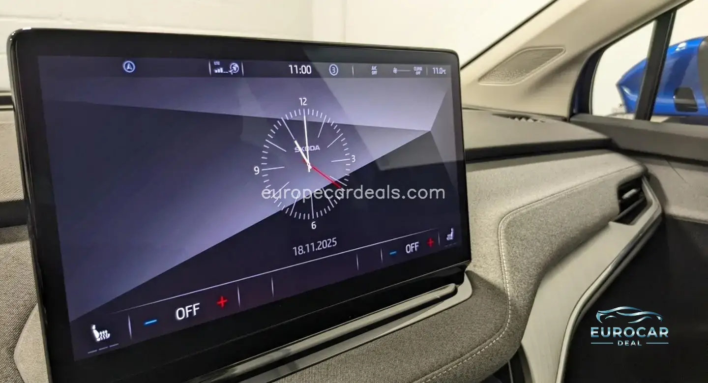 Skoda Enyaq