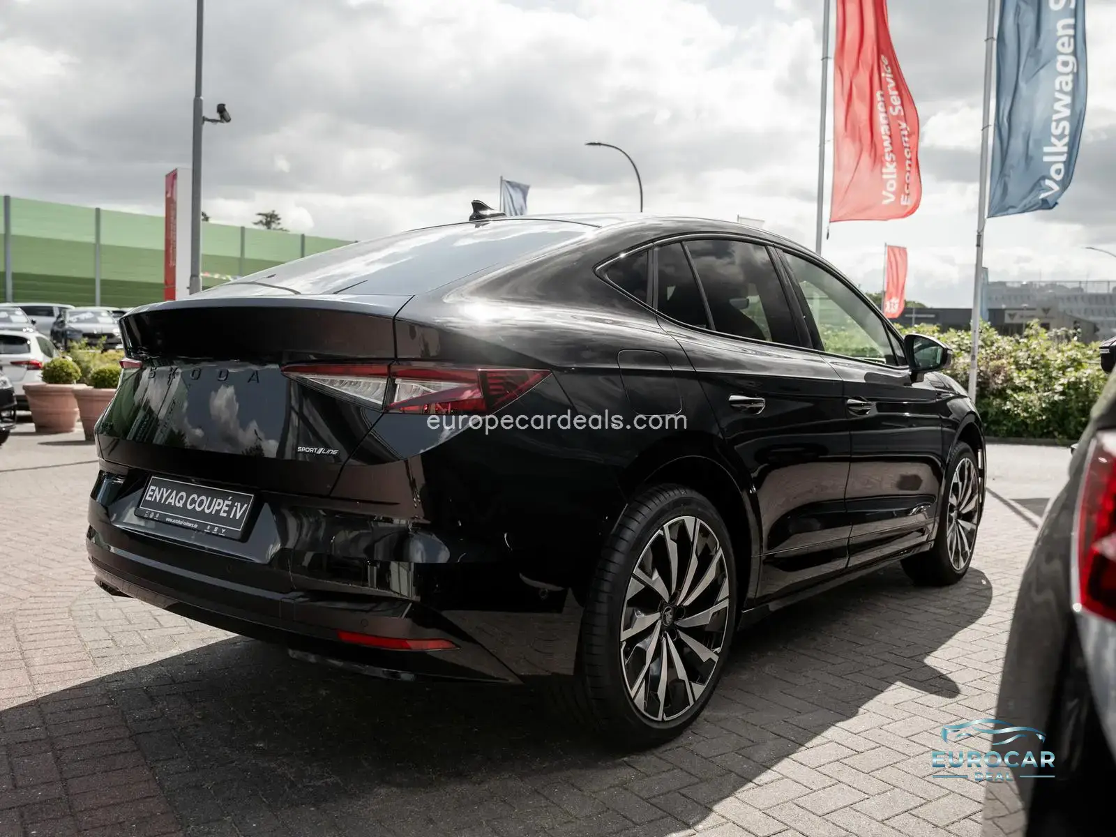 Skoda Enyaq