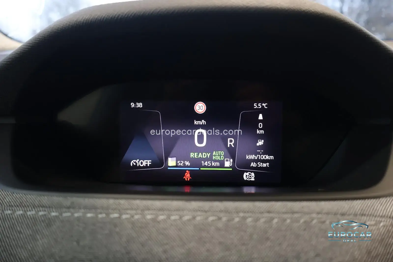 Skoda Enyaq