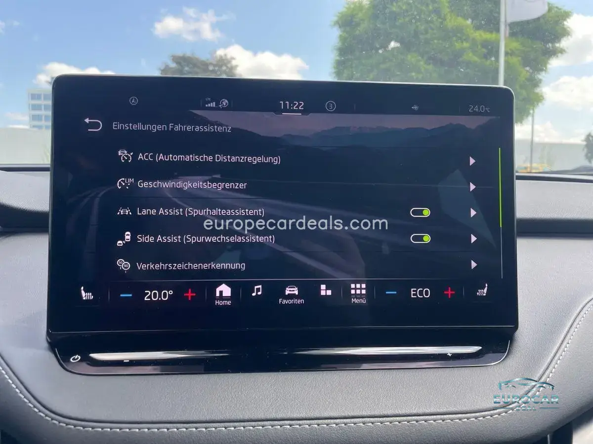 Skoda Enyaq