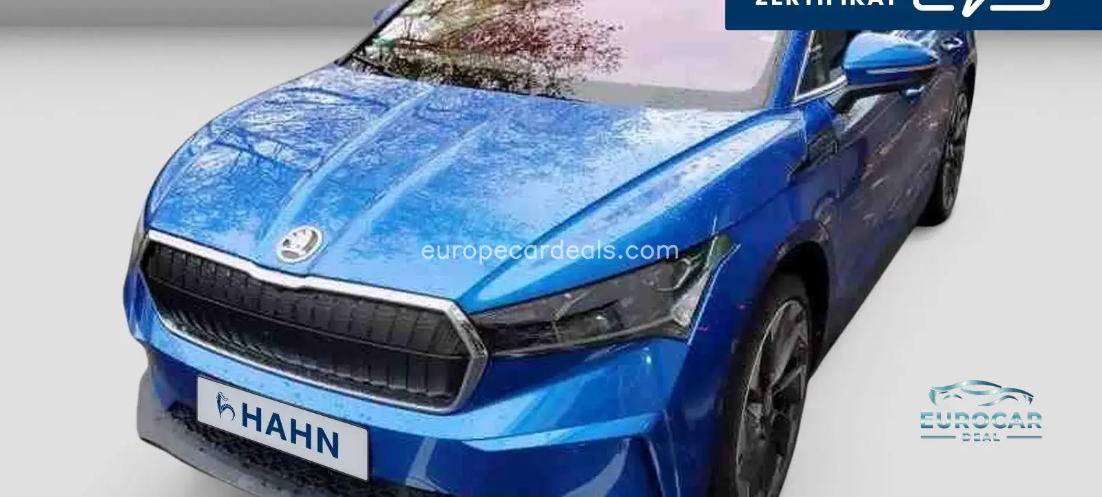 Skoda Enyaq