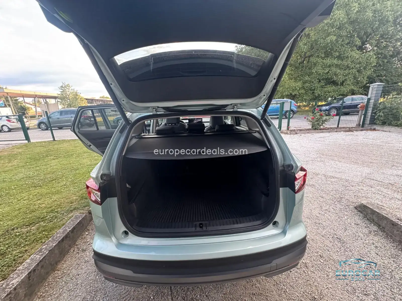 Skoda Enyaq
