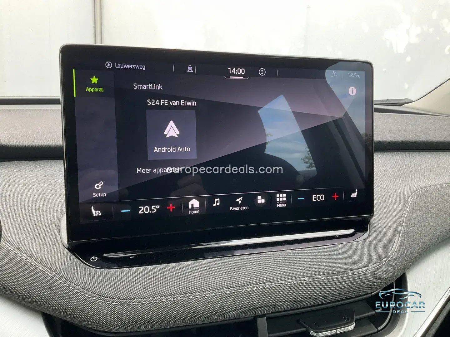 Skoda Enyaq