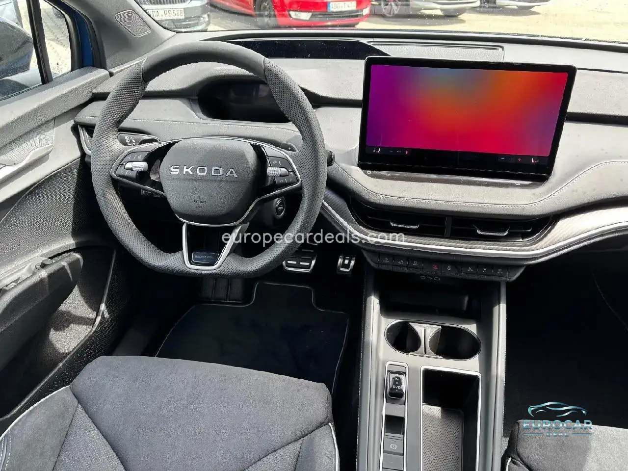 Skoda Enyaq