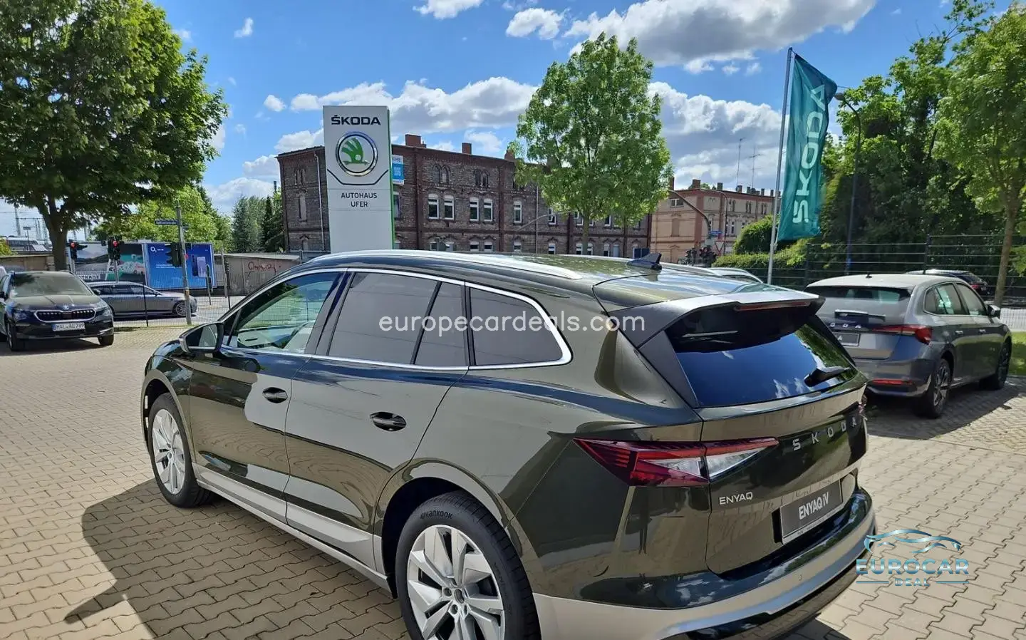 Skoda Enyaq