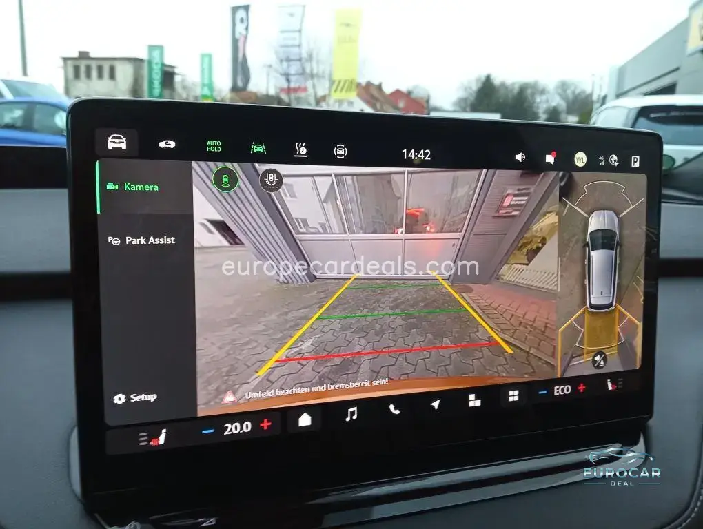 Skoda Enyaq