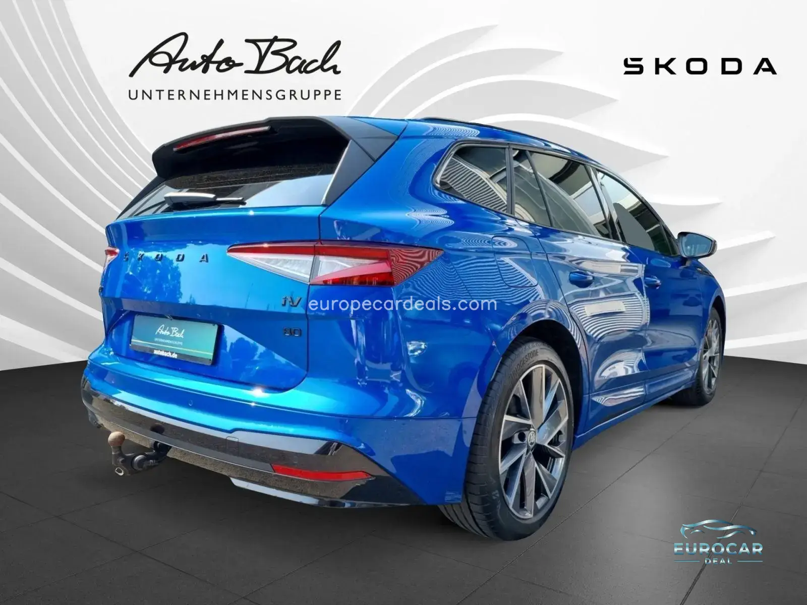 Skoda Enyaq