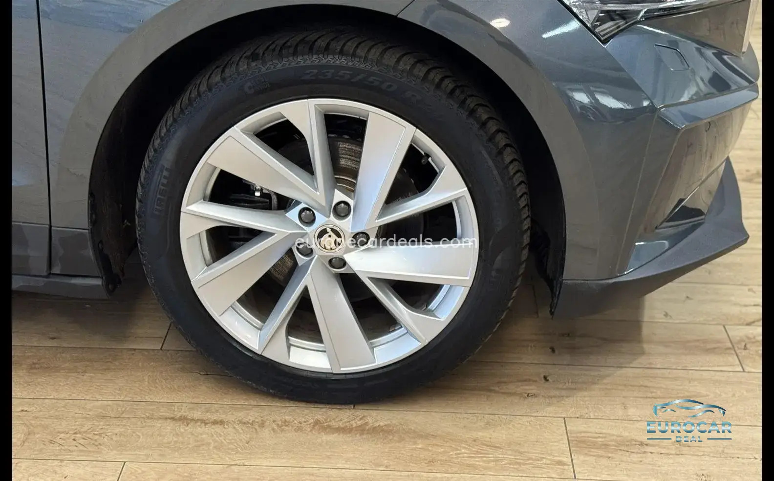 Skoda Enyaq