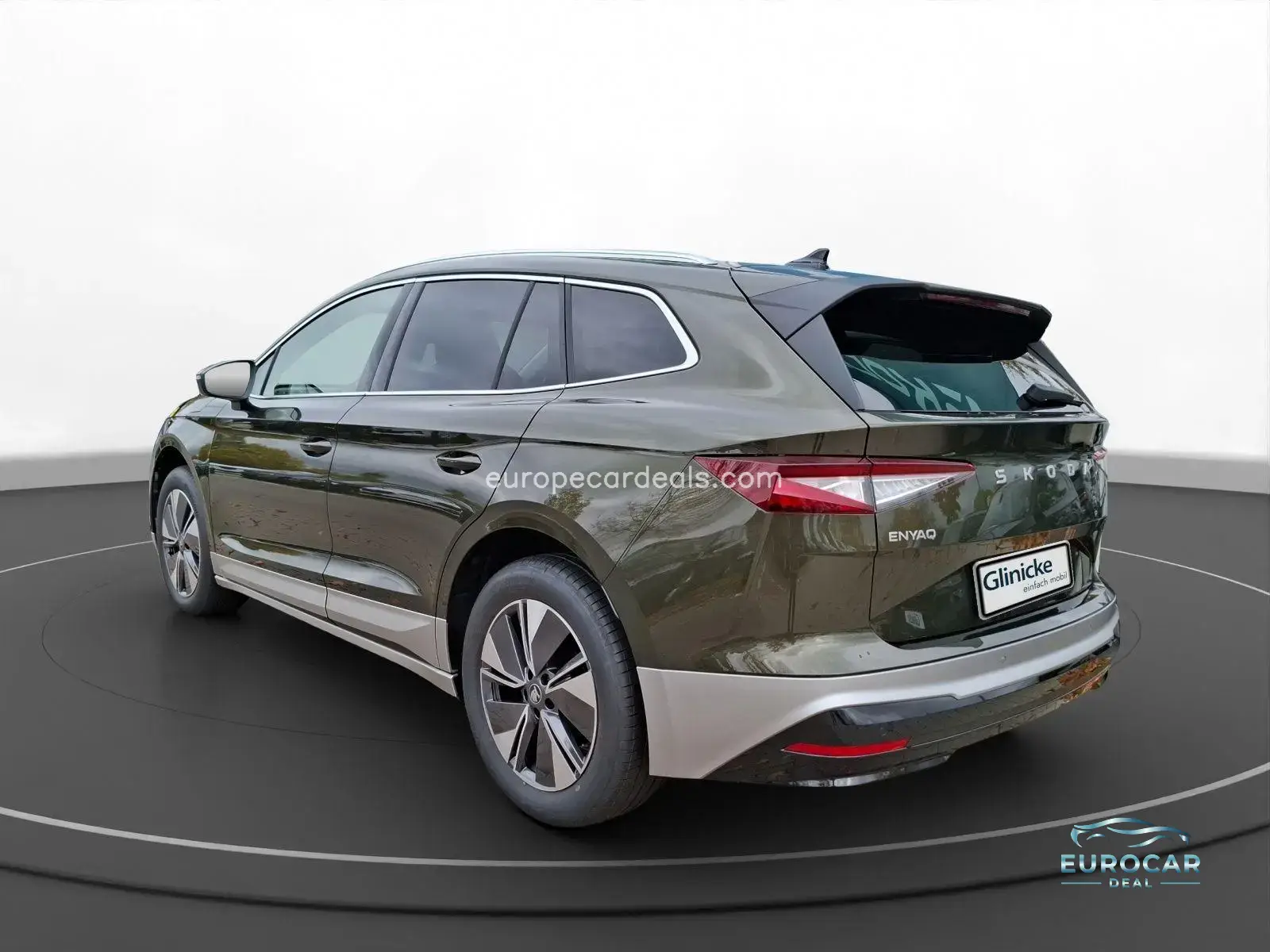 Skoda Enyaq