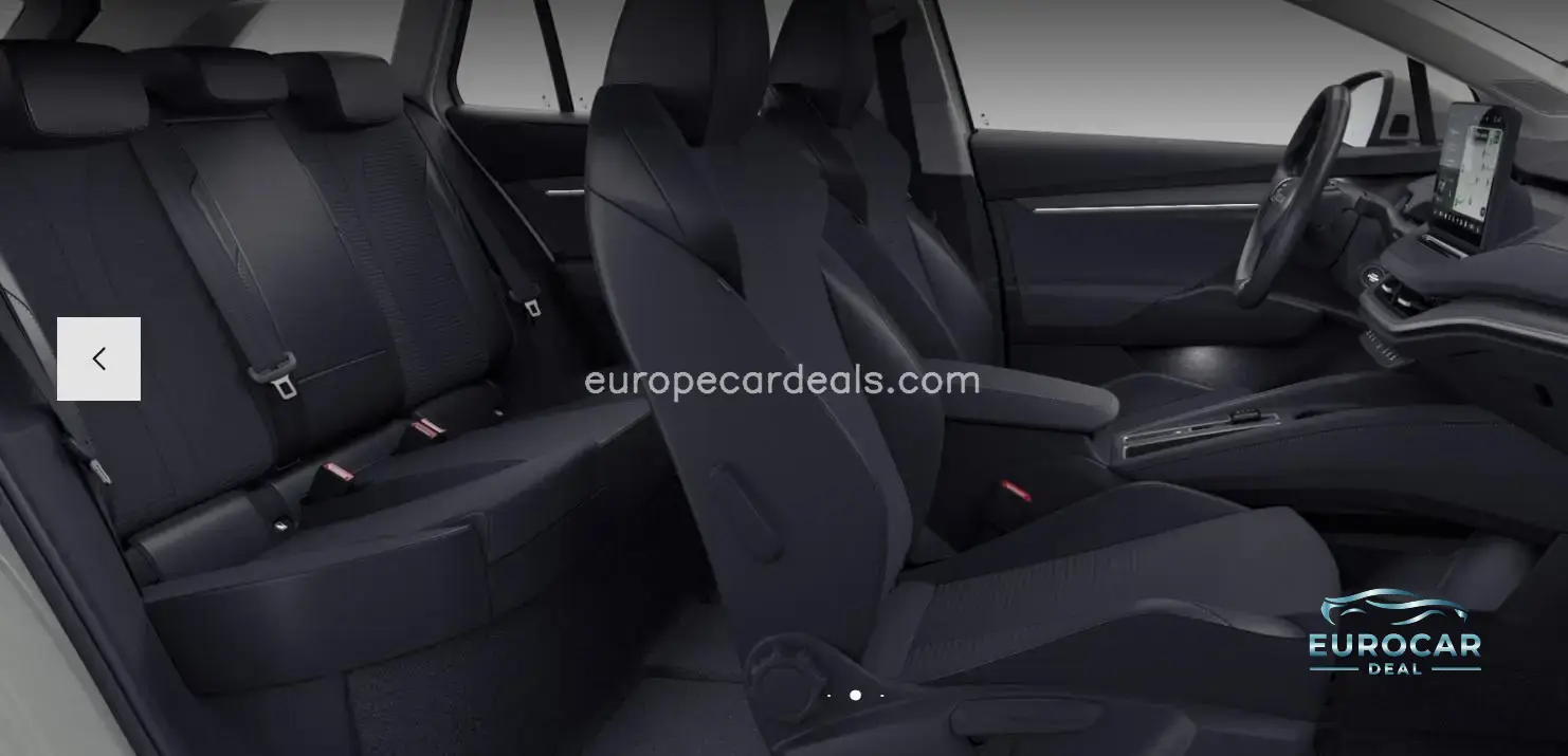 Skoda Enyaq