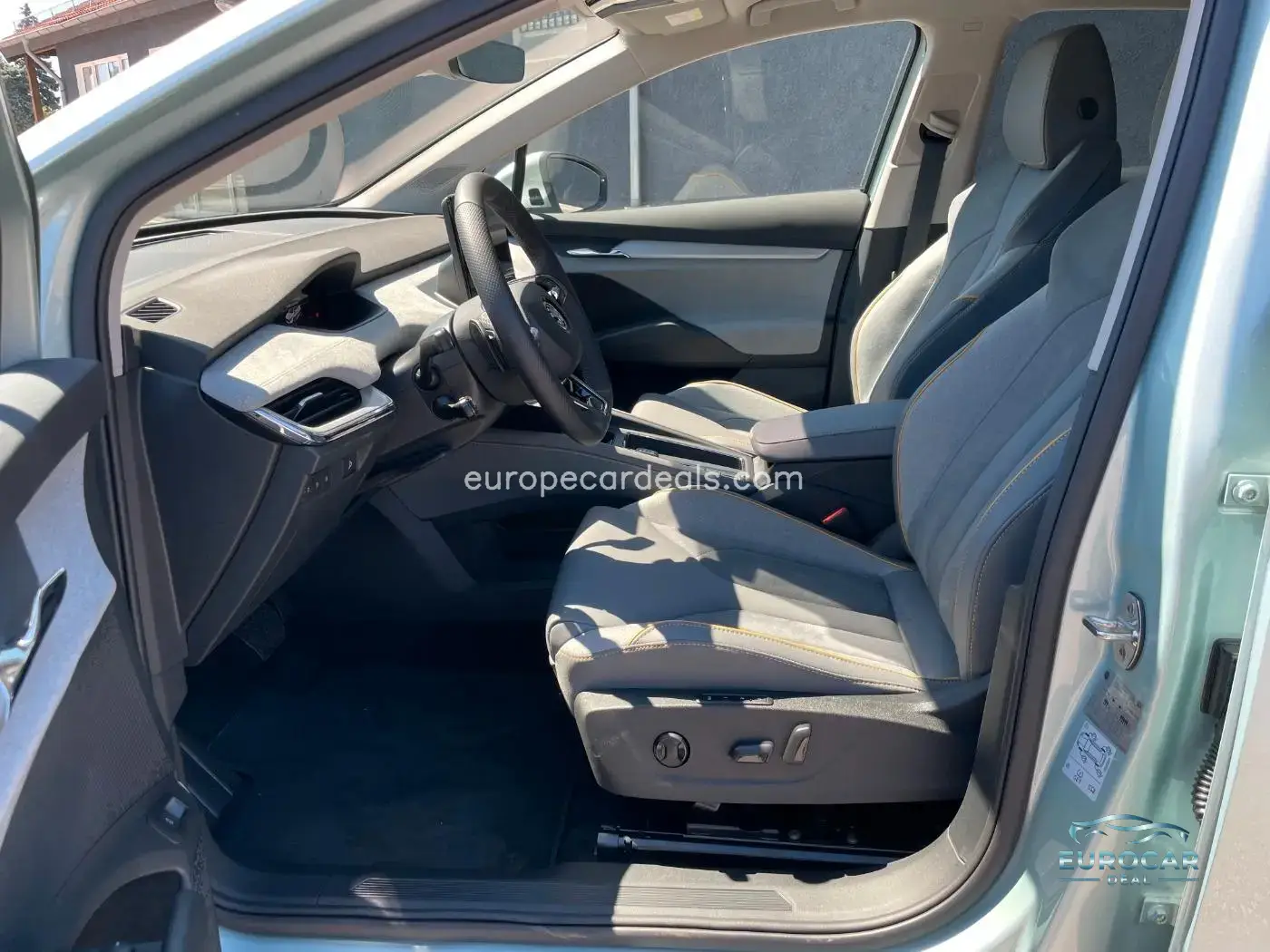 Skoda Enyaq