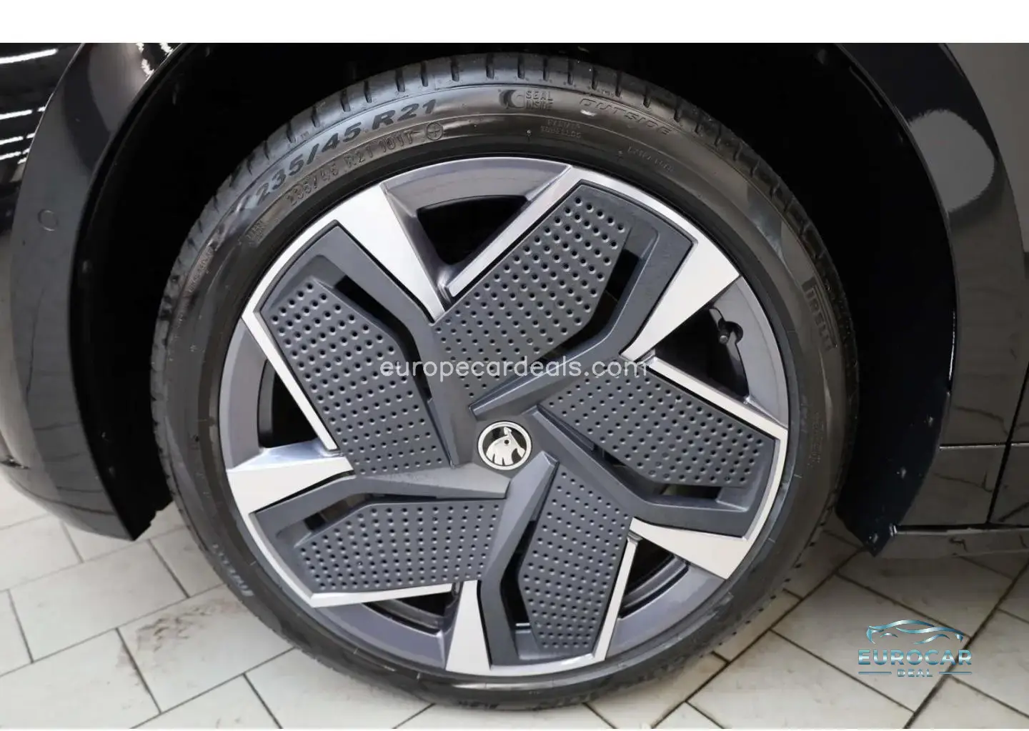 Skoda Enyaq