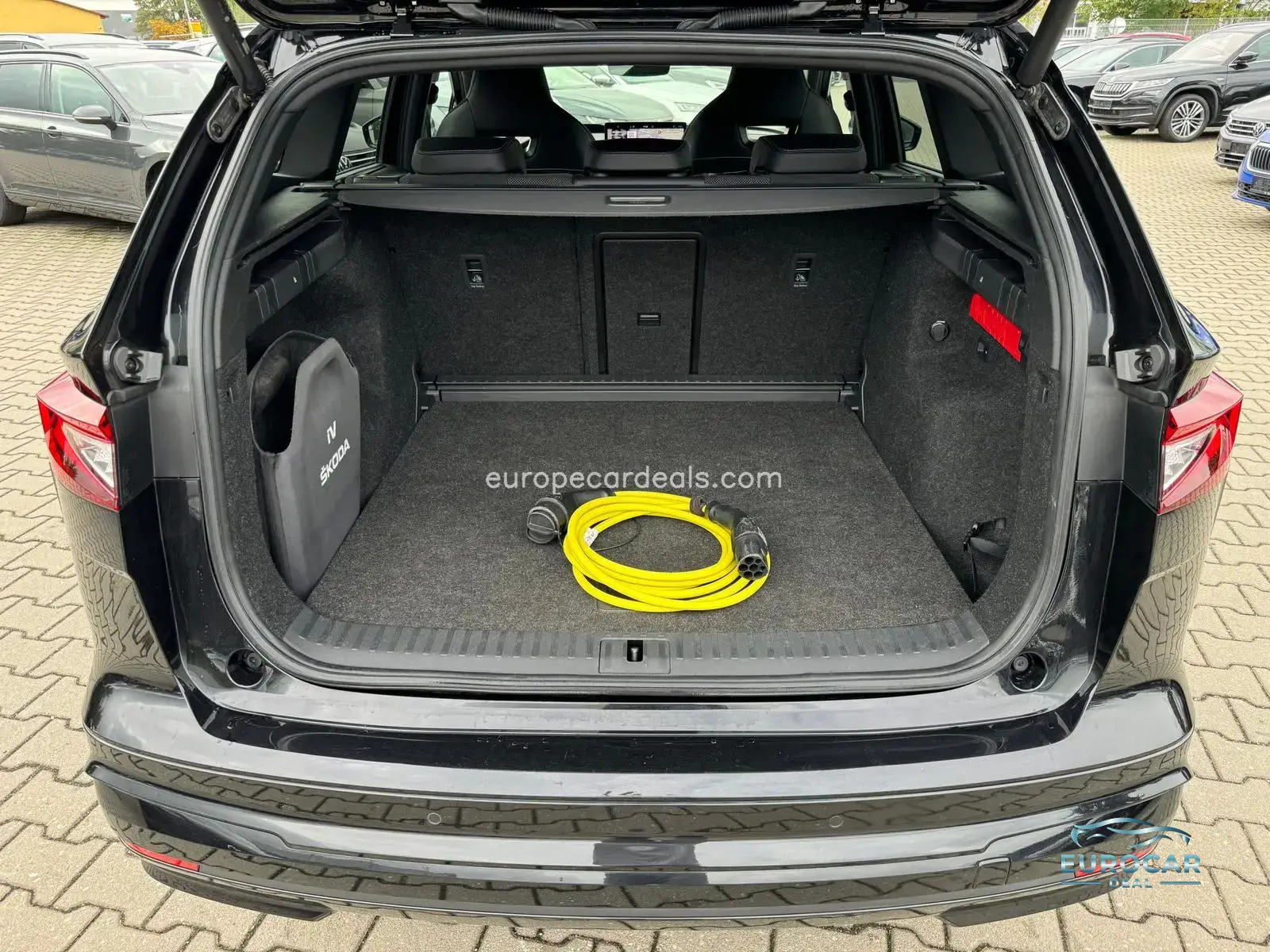 Skoda Enyaq