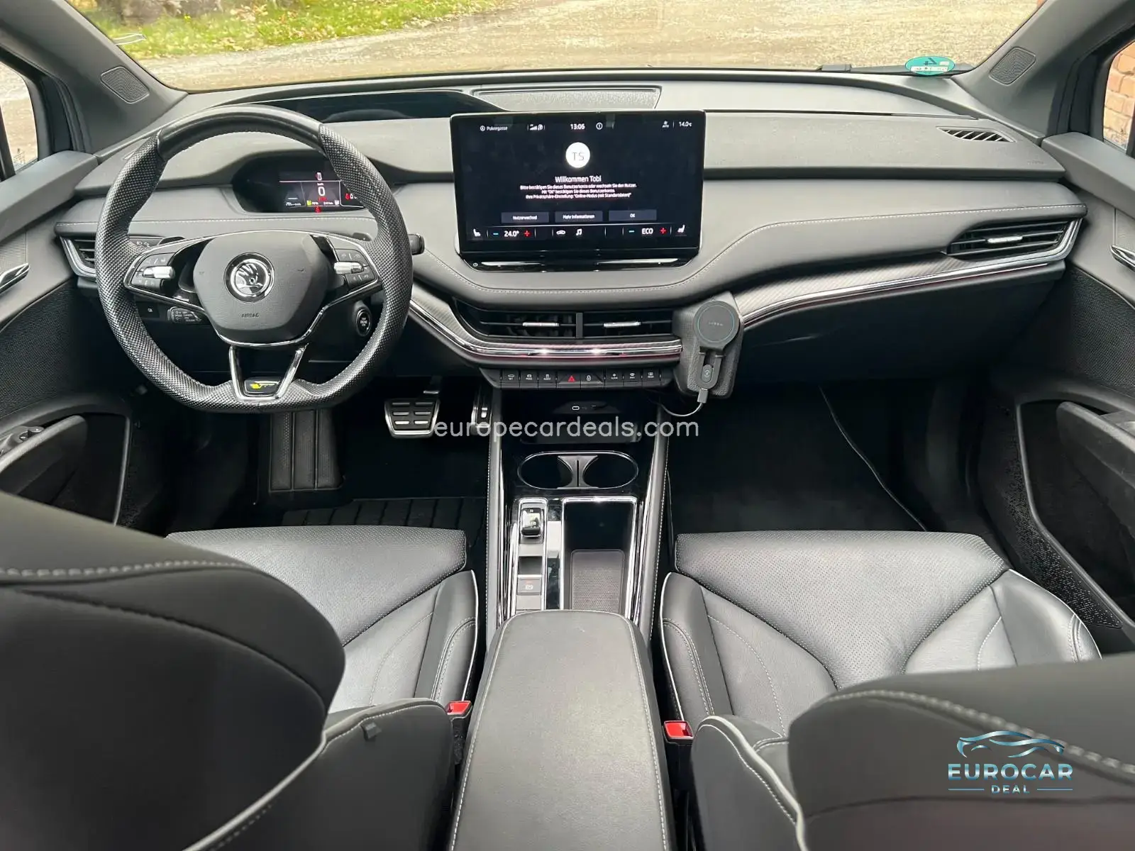Skoda Enyaq