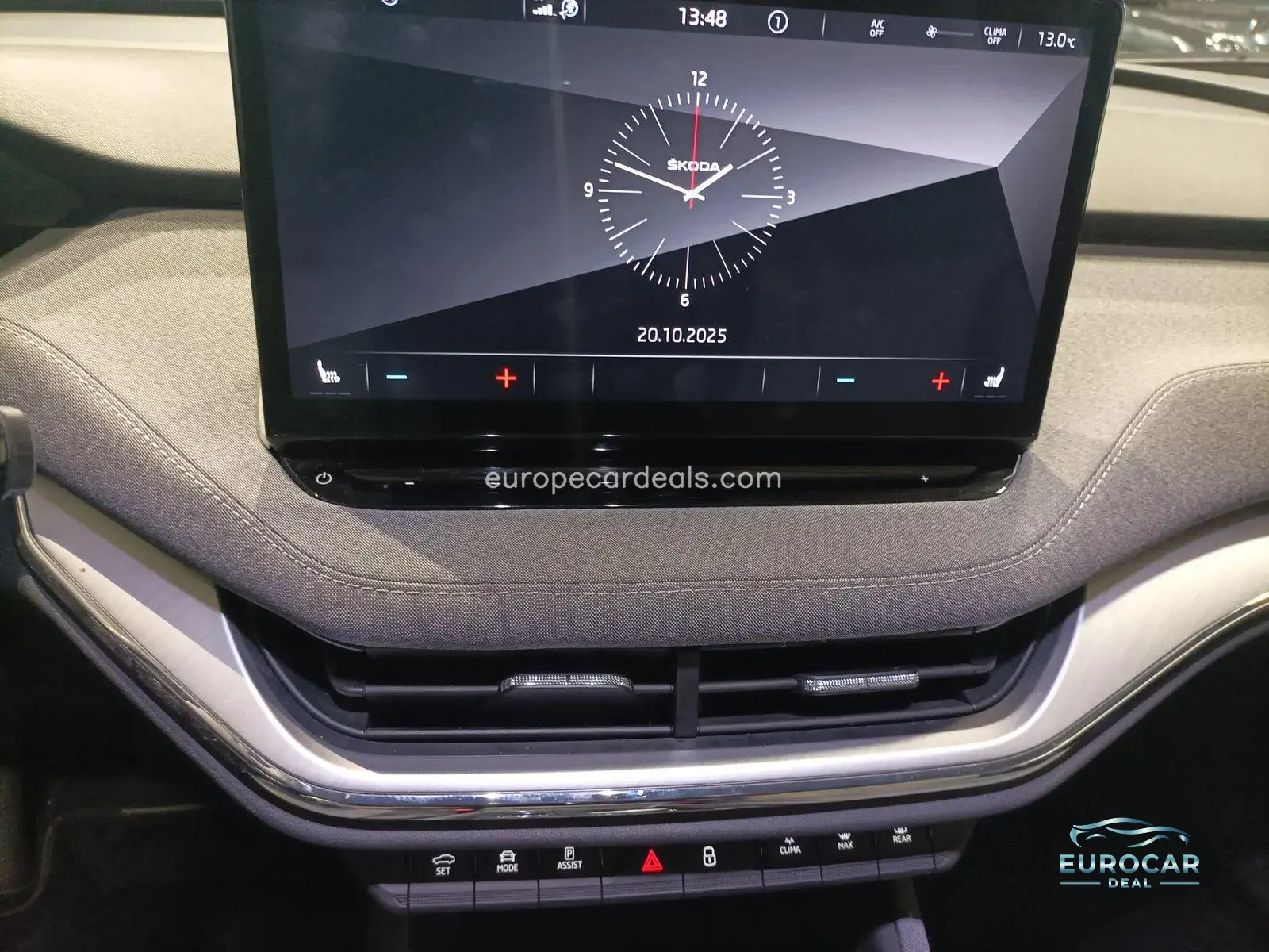 Skoda Enyaq