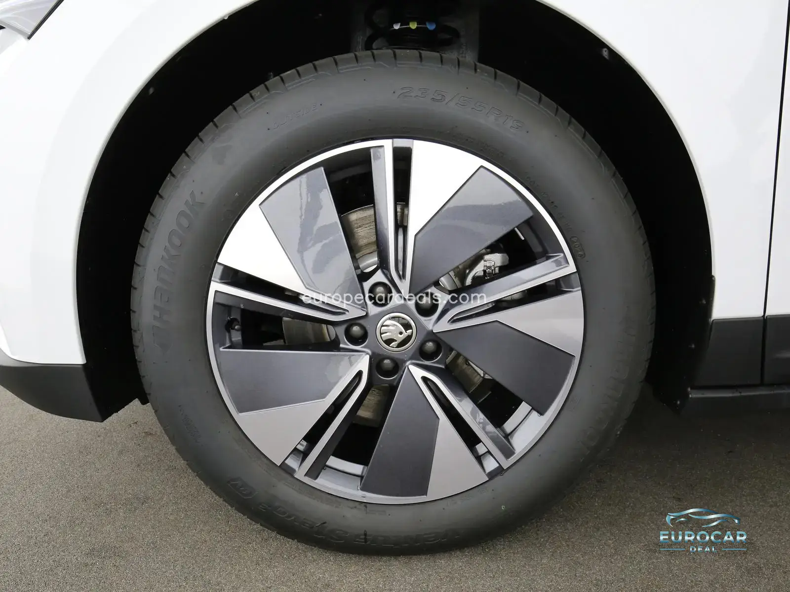 Skoda Enyaq