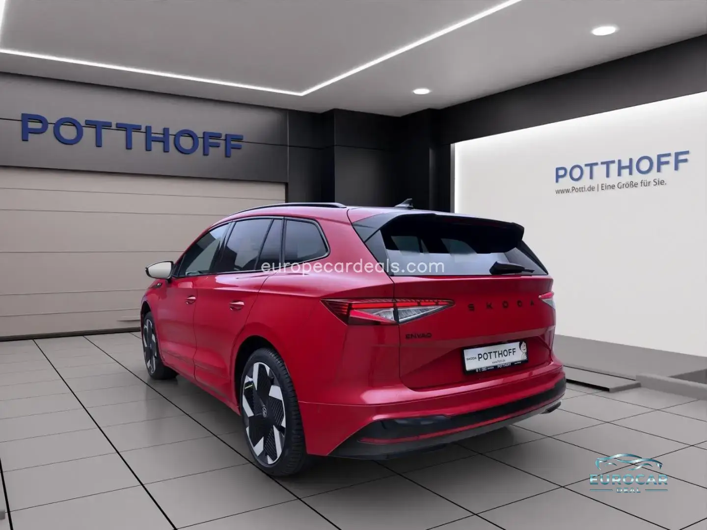 Skoda Enyaq