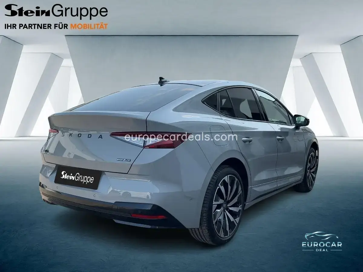 Skoda Enyaq