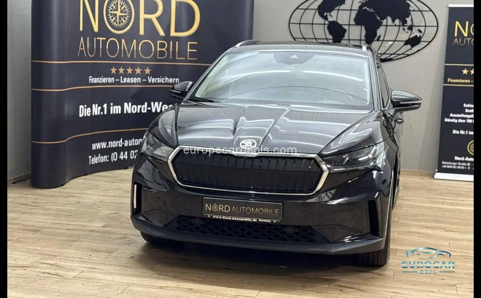 Skoda Enyaq