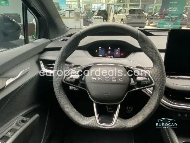 Skoda Enyaq