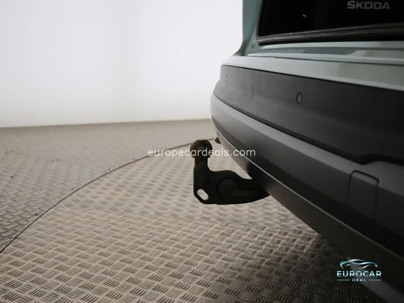 Skoda Enyaq