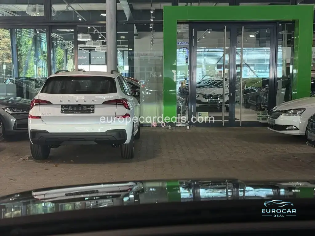 Skoda Enyaq
