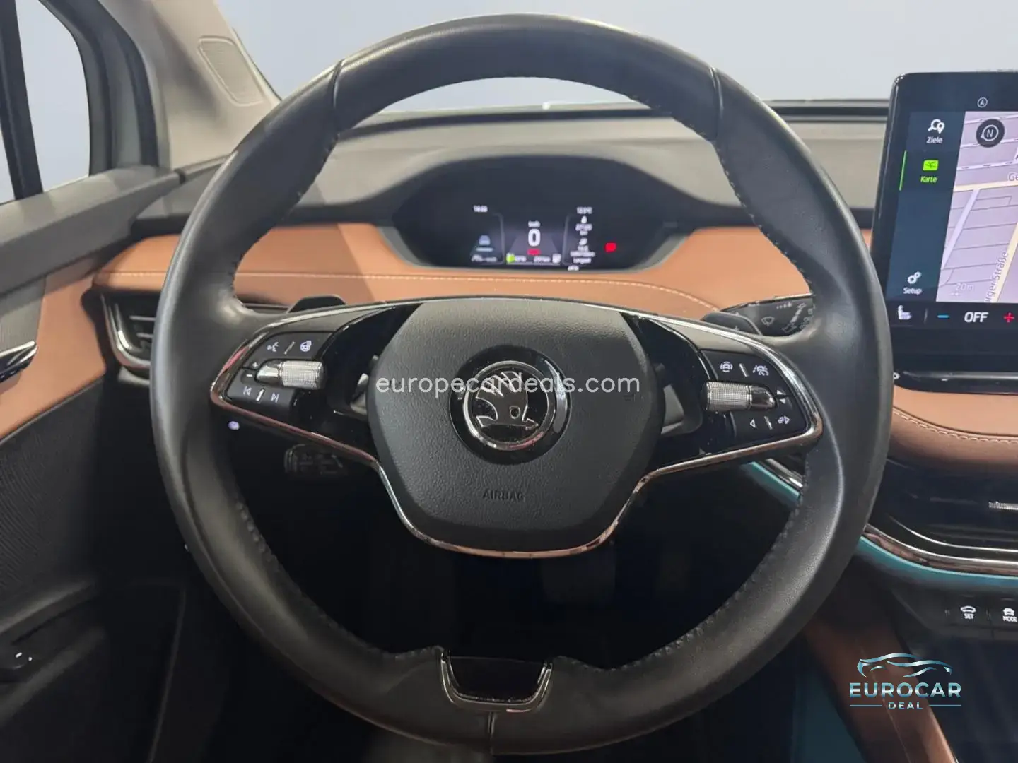 Skoda Enyaq
