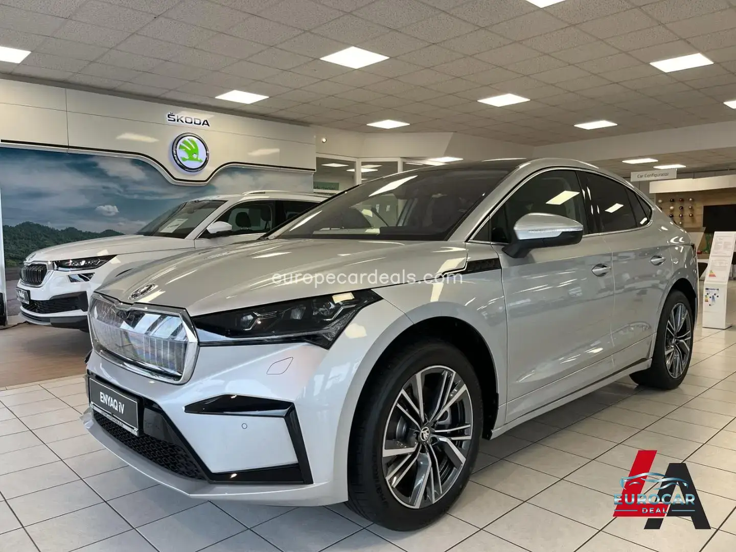 Skoda Enyaq